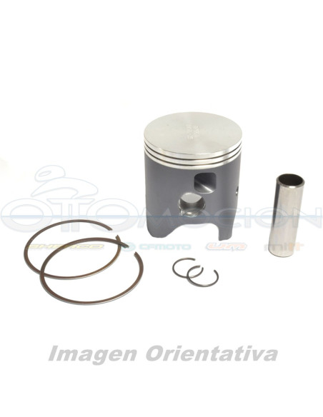 PISTON FORJADO Ø 66,34 MM PARA CILINDRO ORIGINAL