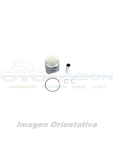 PISTON FORJADO Ø 66,36 MM PARA CILINDRO ORIGINAL