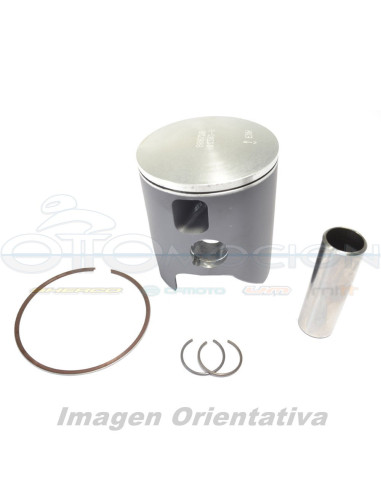 PISTON FORJADO Ø 66,34 MM PARA CILINDRO ORIGINAL CON 1 ARO