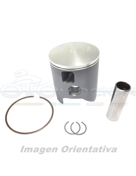 PISTON FORJADO Ø 66,35 MM PARA CILINDRO ORIGINAL CON 1 ARO