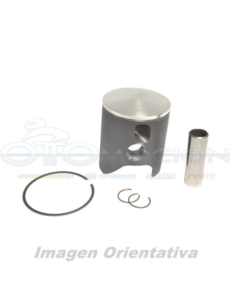 PISTON FORJADO Ø 66,36 MM PARA CILINDRO ORIGINAL CON 1 ARO