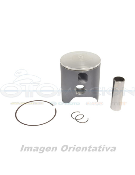 PISTON FORJADO Ø 66,36 MM PARA CILINDRO ORIGINAL