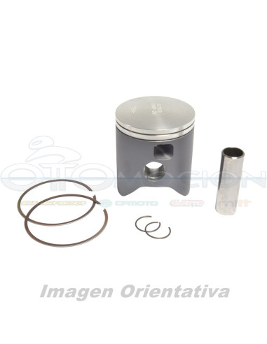 PISTON FORJADO Ø 66,34 MM PARA CILINDRO ORIGINAL