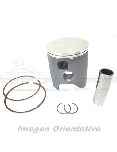 PISTON FORJADO Ø 66,34 MM PARA CILINDRO ORIGINAL