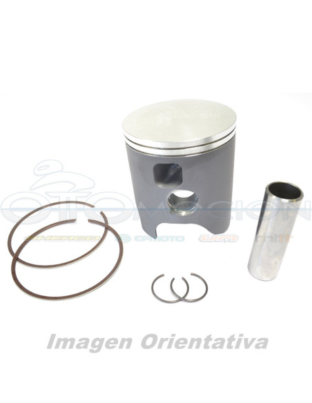 PISTON FORJADO Ø 66,34 MM PARA CILINDRO ORIGINAL