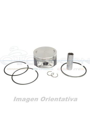 PISTON FORJADO Ø 72,65 MM PARA CILINDRO ATHENA Y ORIGINAL