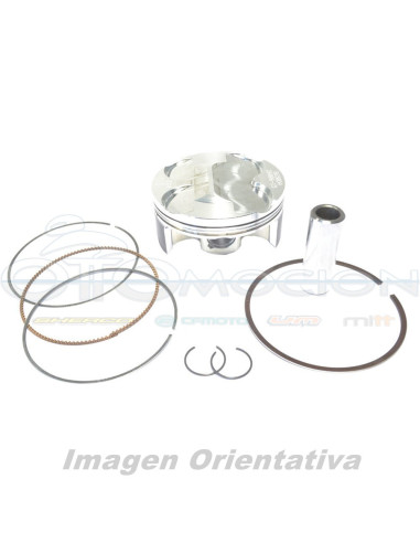 PISTON FORJADO Ø 75,97 MM PARA CILINDRO ATHENA Y ORIGINAL