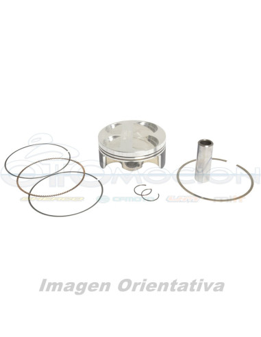 PISTON FORJADO Ø 76,96 MM PARA CILINDRO ATHENA Y ORIGINAL