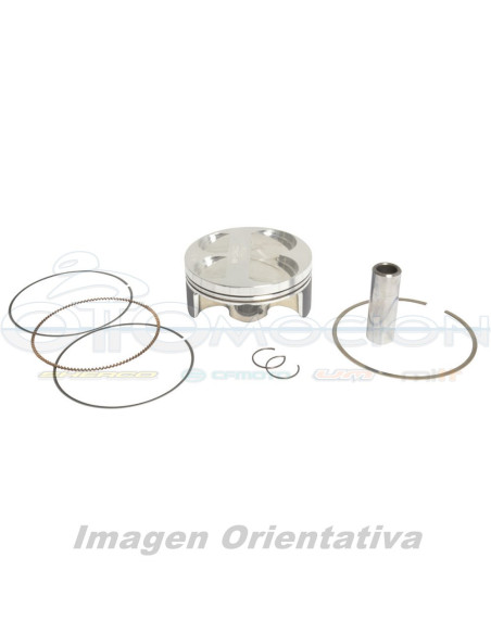 PISTON FORJADO Ø 76,96 MM PARA CILINDRO ATHENA Y ORIGINAL