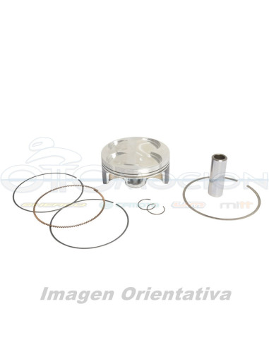 PISTON FORJADO Ø 76,96 MM PARA CILINDRO ATHENA Y ORIGINAL