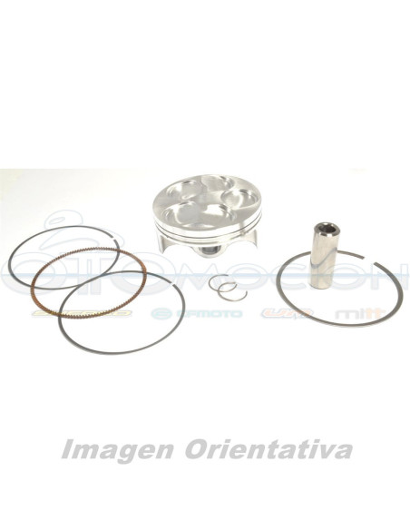 PISTON FORJADO Ø 76,96 MM PARA CILINDRO ATHENA Y ORIGINAL