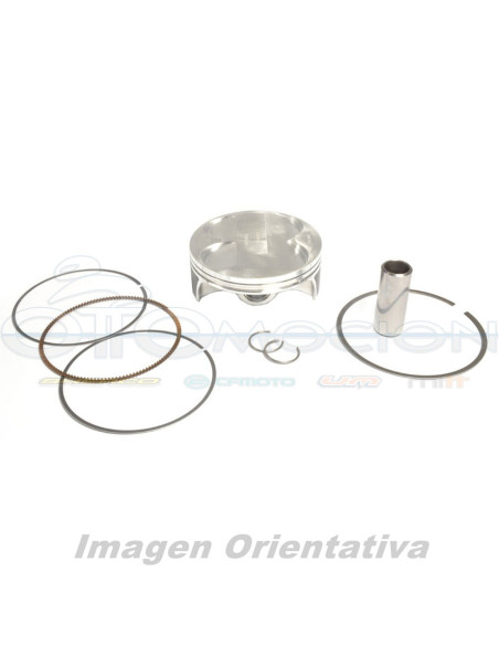 PISTON FORJADO Ø 76,97 MM PARA CILINDRO ATHENA Y ORIGINAL