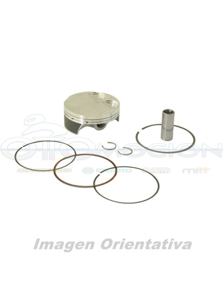 PISTON FORJADO Ø 76,96 MM PARA CILINDRO ATHENA Y ORIGINAL