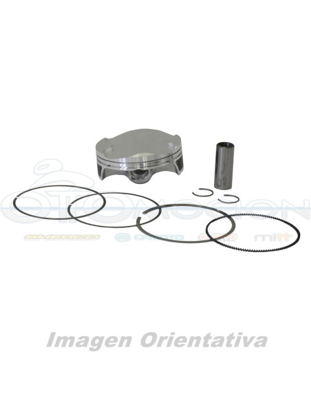 PISTON FORJADO Ø 77,95 MM PARA CILINDRO ATHENA Y ORIGINAL