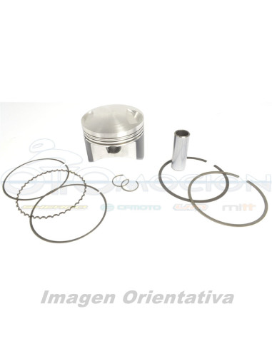 PISTON FORJADO Ø 86,92 MM PARA CILINDRO ORIGINAL