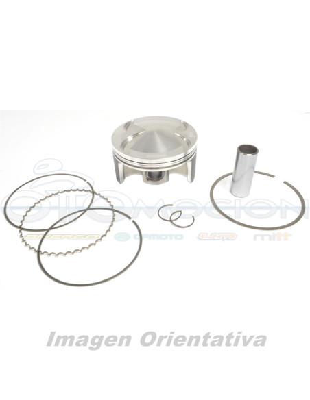 PISTON FORJADO Ø 88,94 MMKTM EXC400 00-07