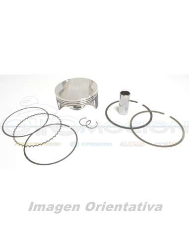 PISTON FORJADO Ø 89,95 MM PARA CILINDRO ATHENA Y ORIGINAL