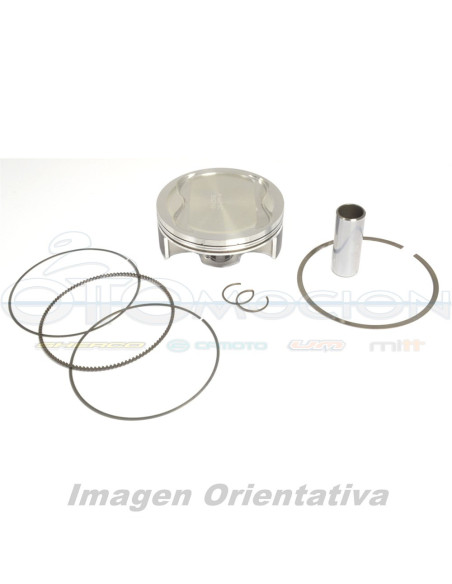 PISTON FORJADO Ø 94,95 MM PARA CILINDRO ORIGINAL