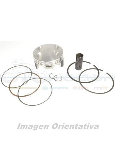 PISTON FORJADO Ø 94,96 MM PARA CILINDRO ORIGINAL