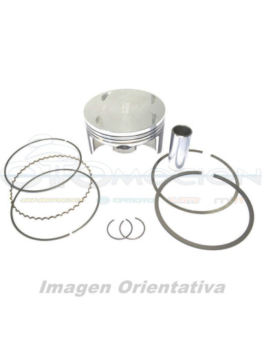 PISTON FORJADO Ø 95,92 MM PARA CILINDRO ORIGINAL