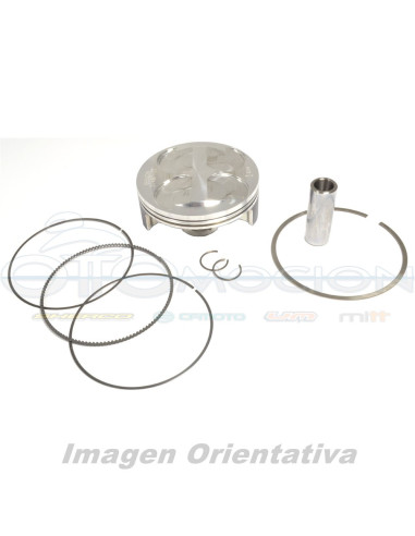 PISTON FORJADO HC Ø 95,96 MM PARA CILINDRO ORIGINAL