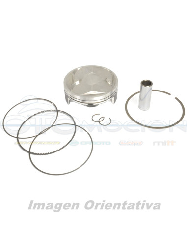 PISTON FORJADO Ø 95,95 MM PARA CILINDRO ORIGINAL