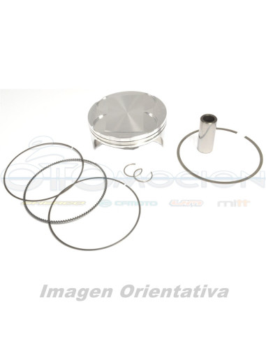 PISTON FORJADO Ø 95,96 MM PARA CILINDRO ATHENA Y ORIGINAL