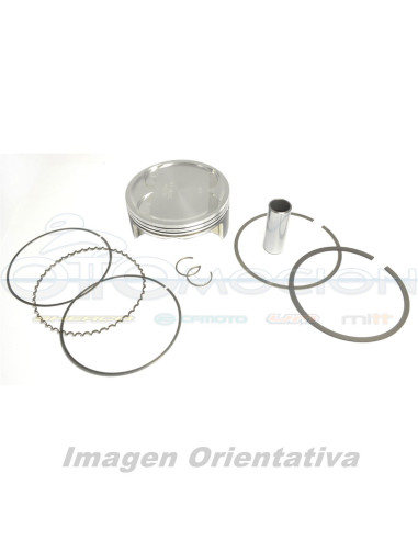 PISTON FORJADO Ø 95,96 MM PARA CILINDRO ATHENA Y ORIGINAL