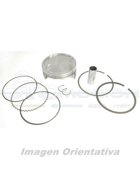 PISTON FORJADO Ø 95,96 MM PARA CILINDRO ATHENA Y ORIGINAL