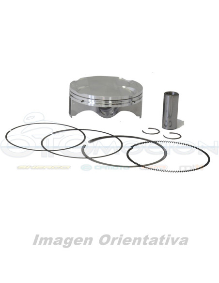 PISTON FORJADO Ø 95,96 MM PARA CILINDRO ATHENA Y ORIGINAL