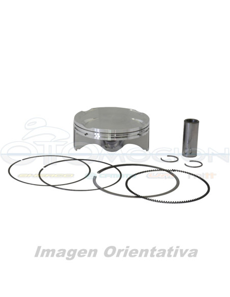 PISTON FORJADO Ø 95,97 MM PARA CILINDRO ATHENA Y ORIGINAL