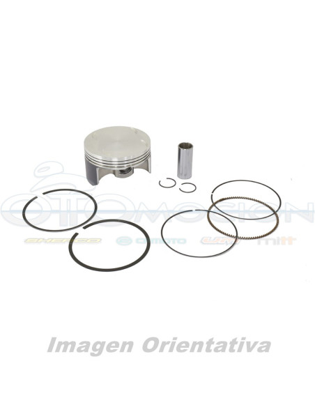 PISTON FORJADO Ø 96,92 MM PARA CILINDRO ORIGINAL