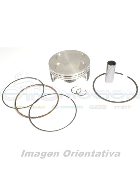 PISTON FORJADO Ø 96,95 MM PARA CILINDRO ORIGINAL