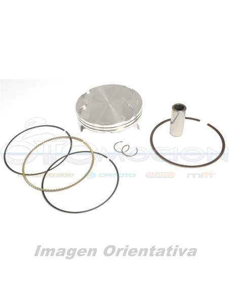 PISTON FORJADO Ø 96,96 MM PARA CILINDRO ORIGINAL