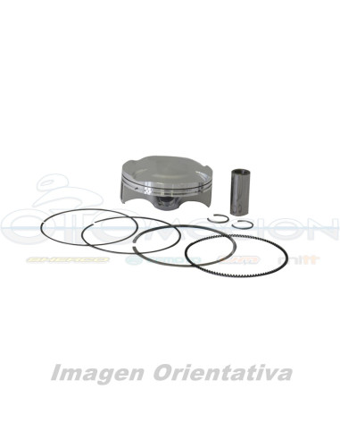 PISTON FORJADO Ø 94,97 MM PARA CILINDRO ORIGINAL