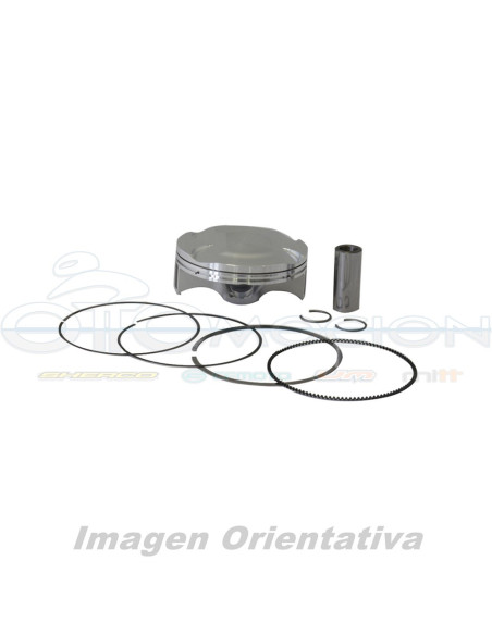 PISTON FORJADO Ø 94,97 MM PARA CILINDRO ORIGINAL