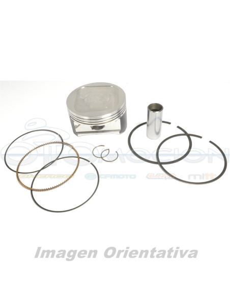 PISTON FORJADO Ø 97,44 MM PARA CILINDRO ORIGINAL