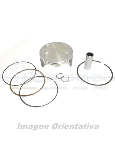 PISTON FORJADO Ø 99,95 MM PARA CILINDRO ORIGINAL