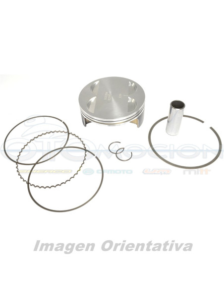 PISTON FORJADO Ø 94,95 MM PARA CILINDRO ORIGINAL