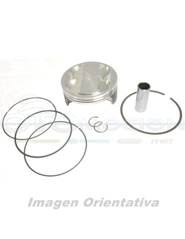 PISTON FORJADO Ø 99,96 MM PARA CILINDRO ORIGINAL