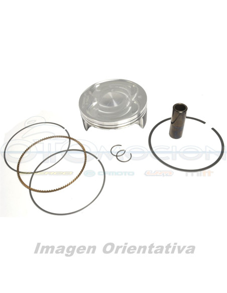 PISTON FORJADO Ø 99,96 MM PARA CILINDRO BIG BORE ATHENA