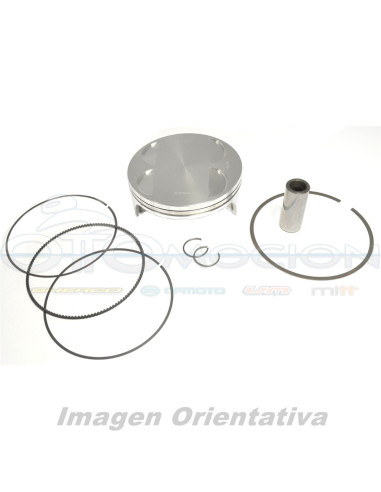 PISTON FORJADO Ø 99,95 MM PARA CILINDRO BIG BORE ATHENA