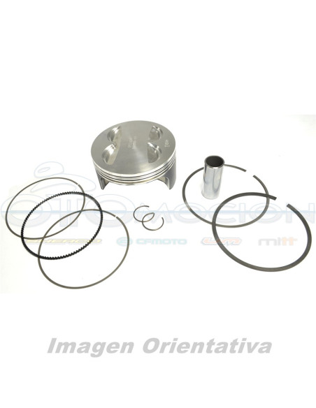 PISTON FORJADO Ø 100,94 MM PARA CILINDRO ORIGINAL