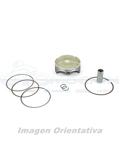 PISTON FORJADO  Ø 76,97 MM PARA CILINDRO ATHENA Y ORIGINAL