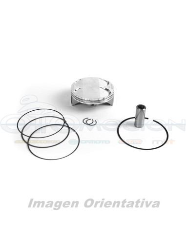 PISTON FORJADO RACING Ø 95,97 MM PARA CILINDRO ORIGINAL