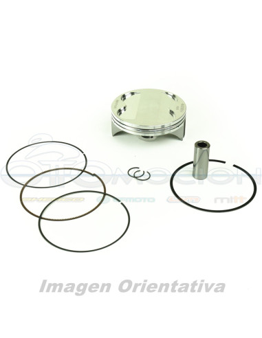 PISTON FORJADO  Ø 96,97 MM PARA CILINDRO ATHENA Y ORIGINAL