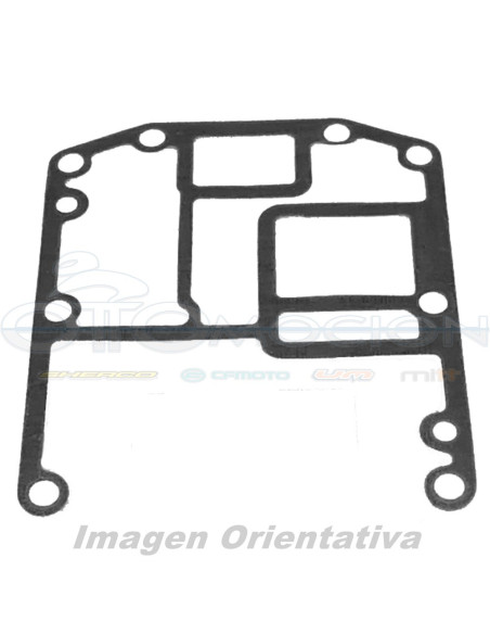 JUNTA DE BASE CILINDRO CON ESPESOR  SAME AS OE