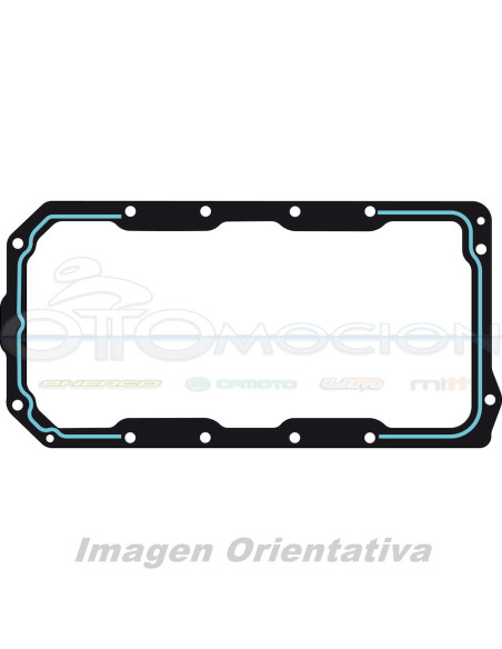 JUNTA DE BASE CILINDRO CON ESPESOR  SAME AS OE