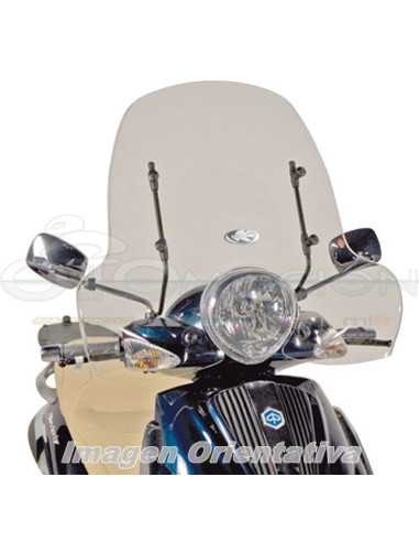 PARABRISAS P-KITA PIAGGIO BEVERLY-TOUER 03 07-08 10