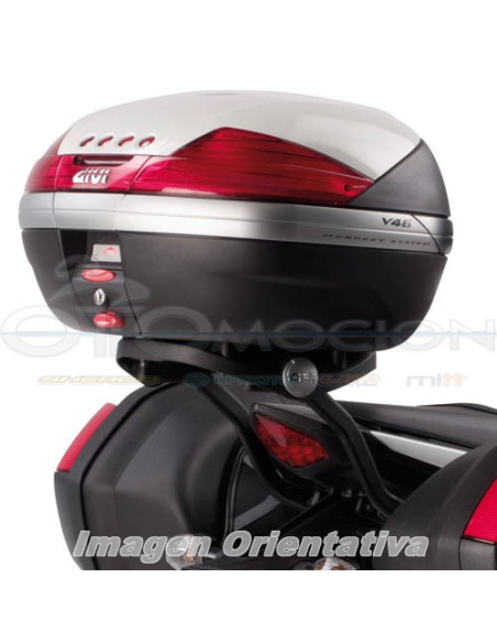 MONORACK P-M5-M11-M5M-M6M HONDA HORNET CBR-F 600 11 12